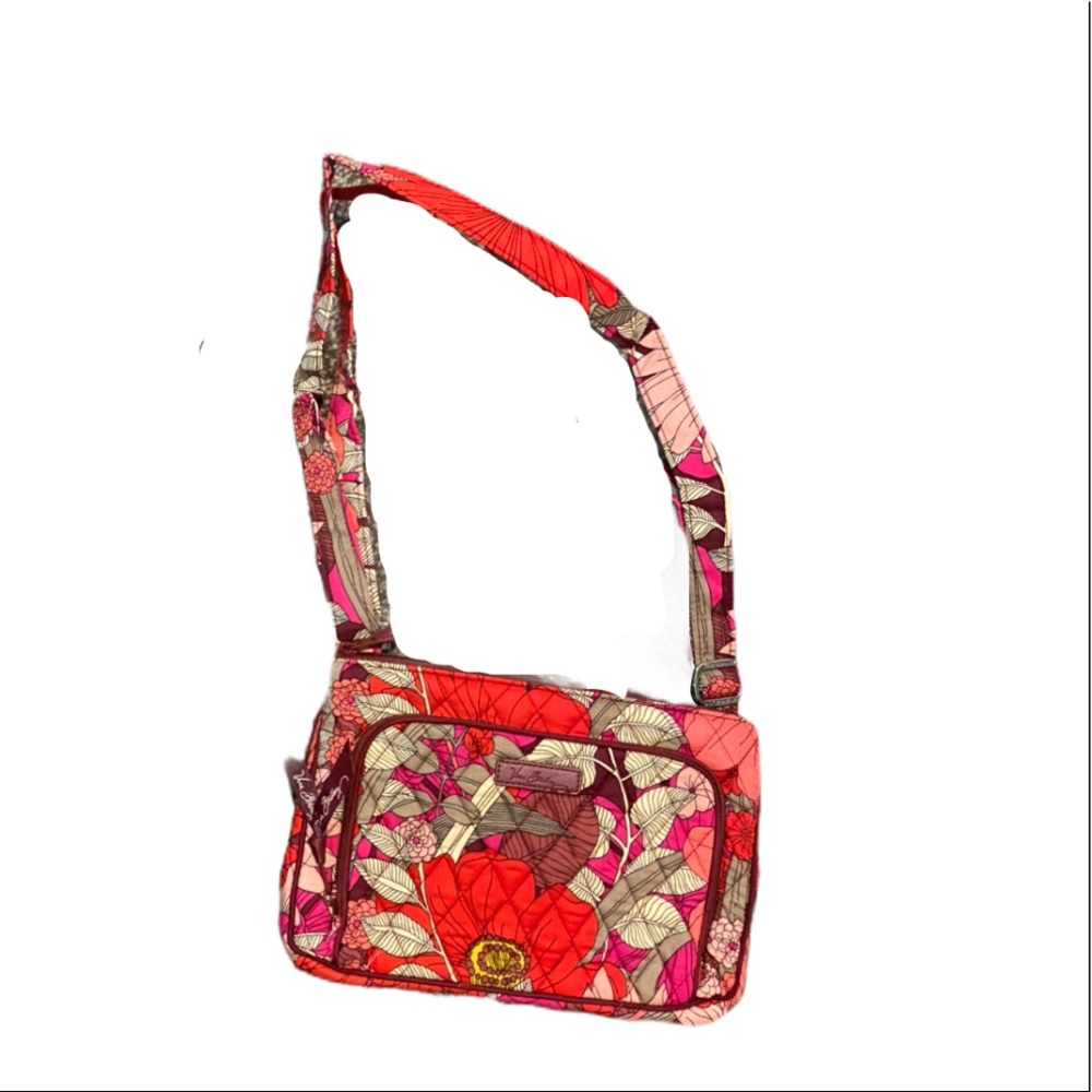 NWT Vera Bradley Little Hipster Boho bag